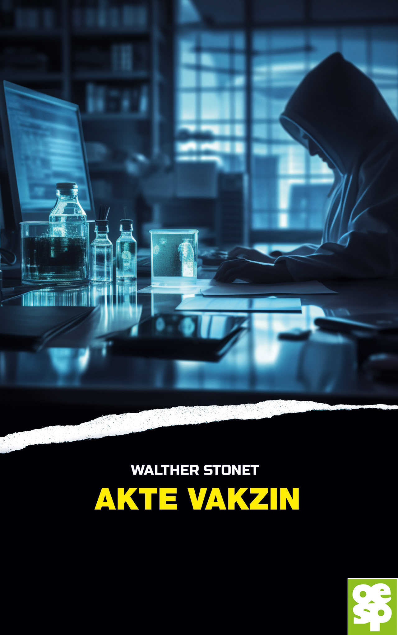 Cover Akte Vakzin