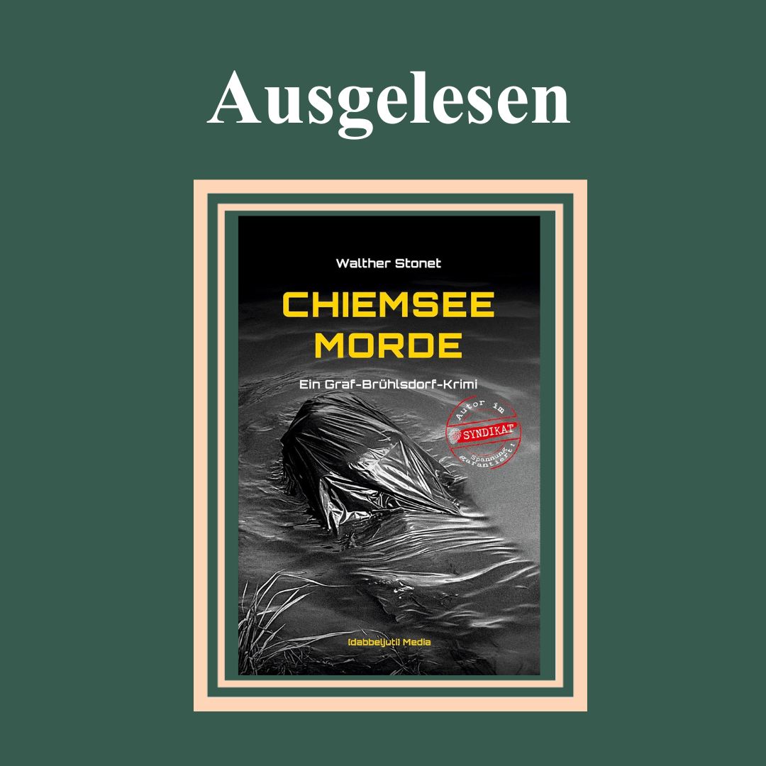 Brühlsdorf Cover nach Manuela Hahn