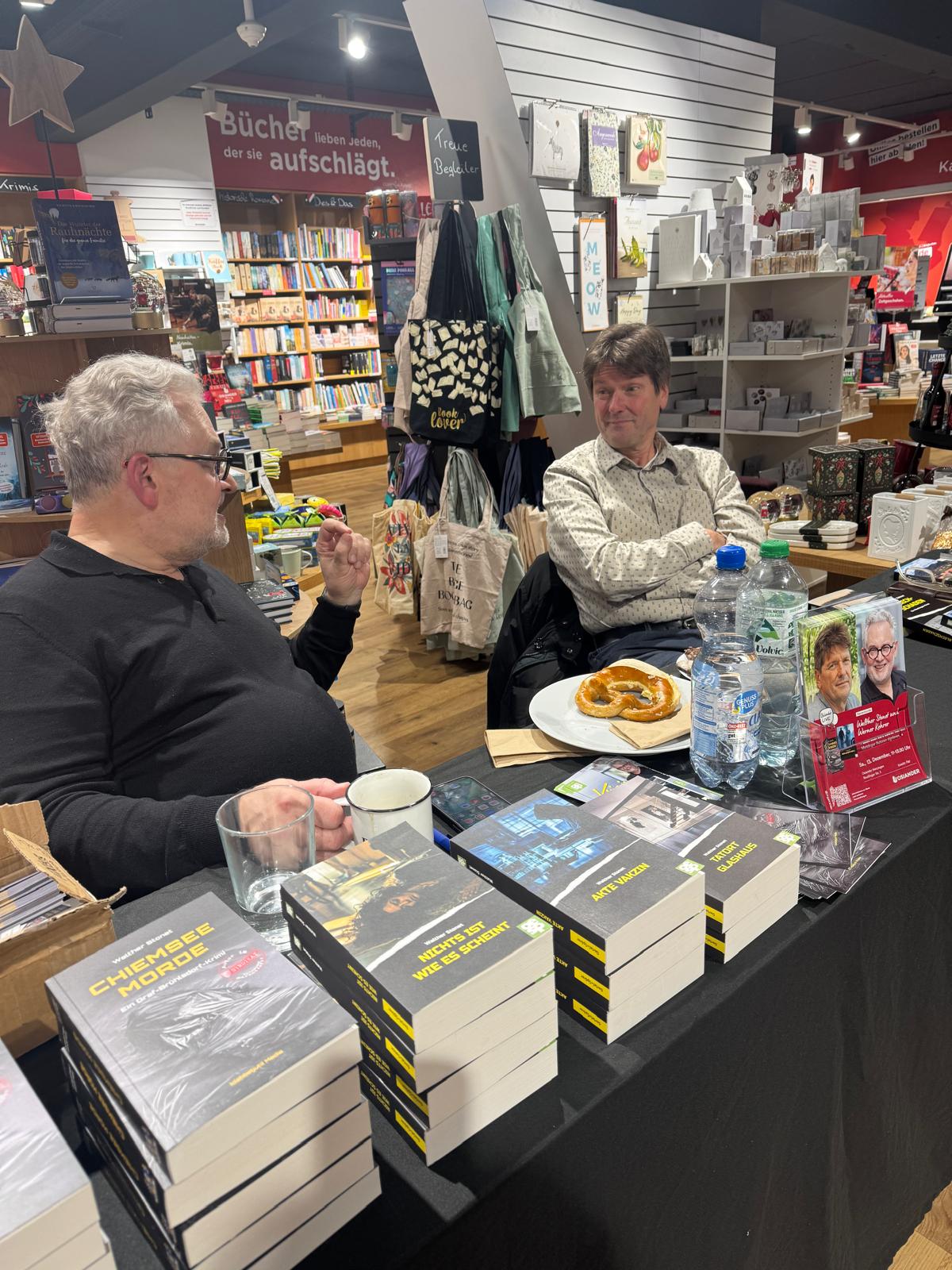 Hochspannung unter dem Weihnachtsbaum