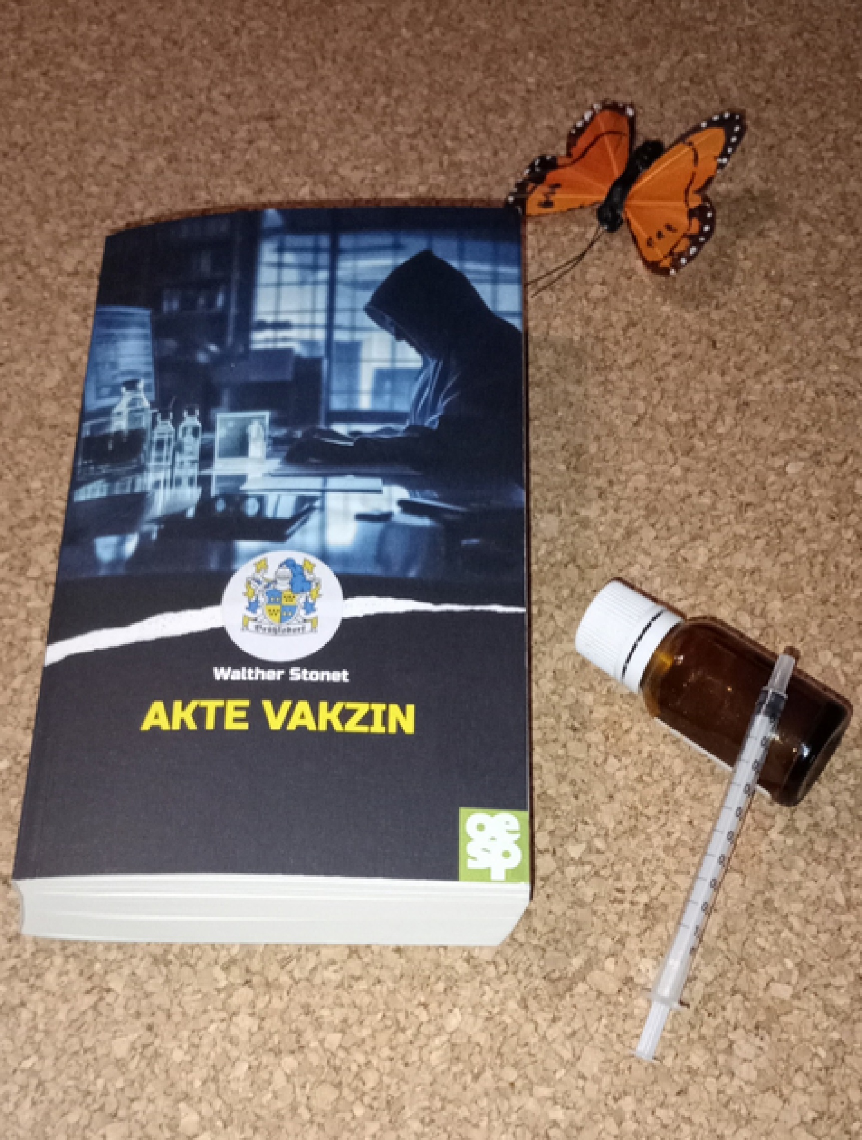 Akte Vakzin: TJ Graf Brühlsdorf ist wieder auf Verbrecherjagd!