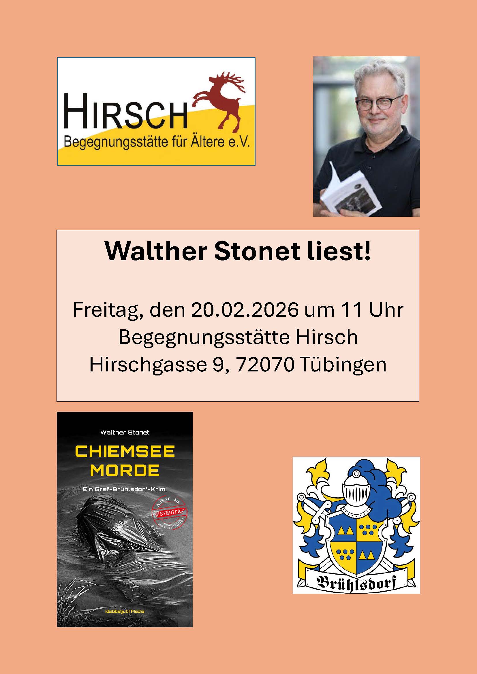 Walther Stonet: „Das informationelle Selbstbestimmungsrecht gehört in die Verfassung!“